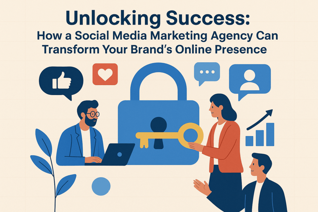 Social Media Marketing Agency