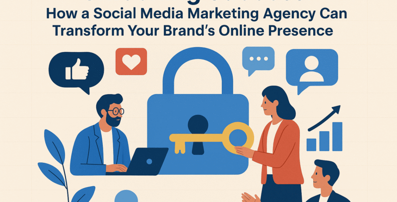 Social Media Marketing Agency