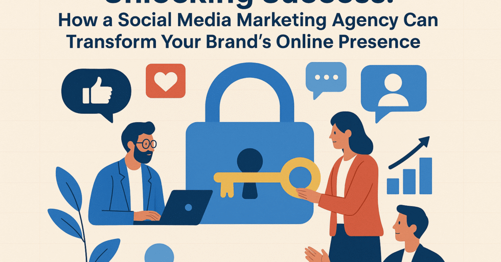 Social Media Marketing Agency