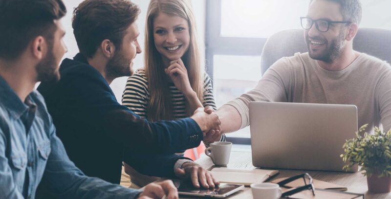 strong brand identity