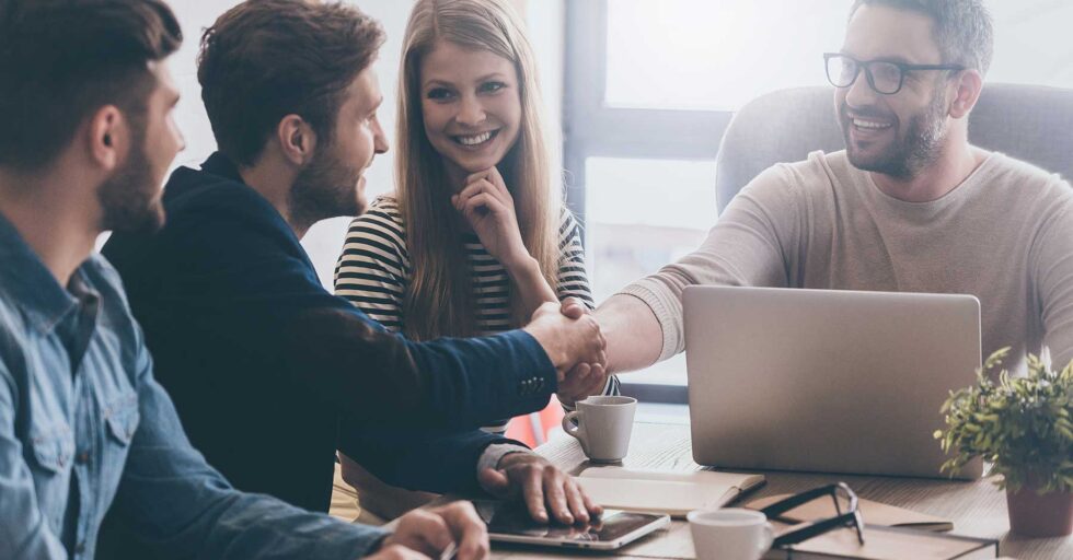 strong brand identity