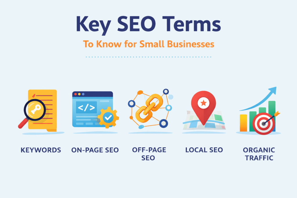 SEO services for small businesses