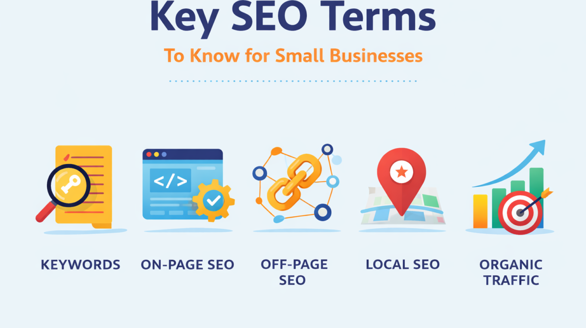 SEO services for small businesses
