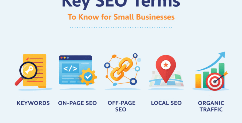 SEO services for small businesses