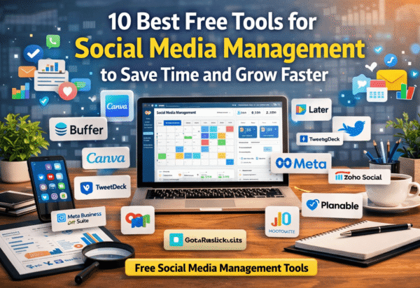 free-social-media-management-tools. Best free tools for social media management and scheduling platforms