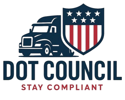 DOT Council Logo